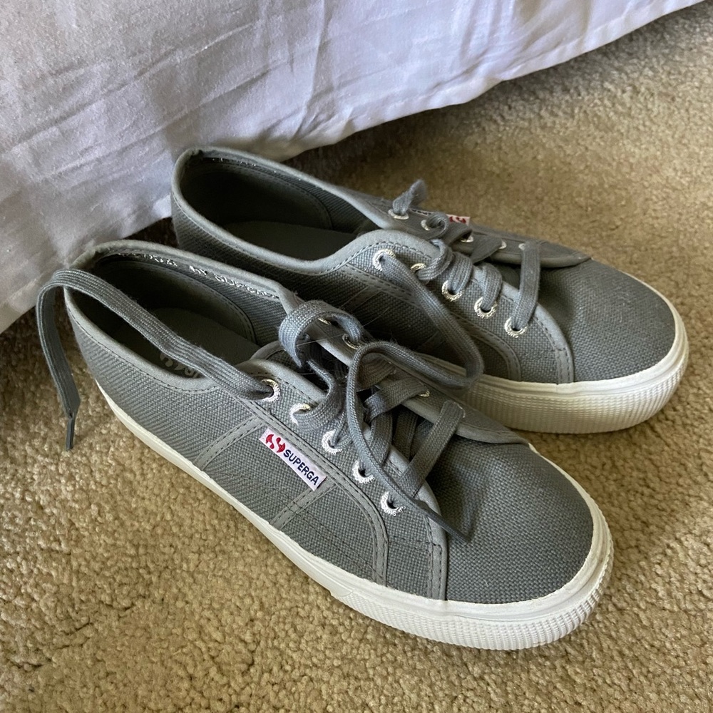 Platform Superga